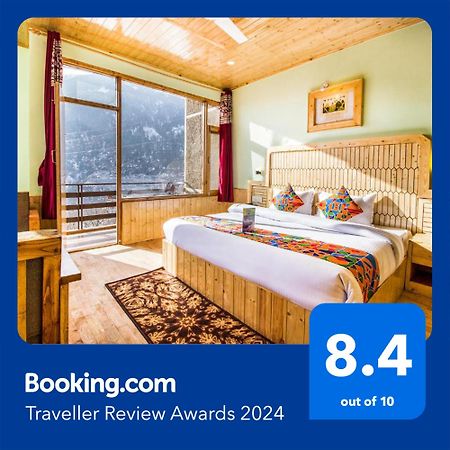 Fabexpress Shami Inn Naggar Road Manali  Exterior photo