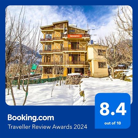 Fabexpress Shami Inn Naggar Road Manali  Exterior photo
