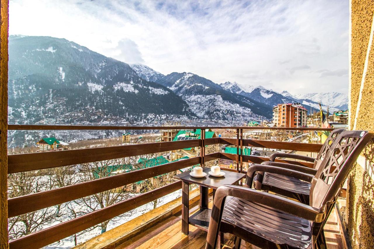 Fabexpress Shami Inn Naggar Road Manali  Exterior photo