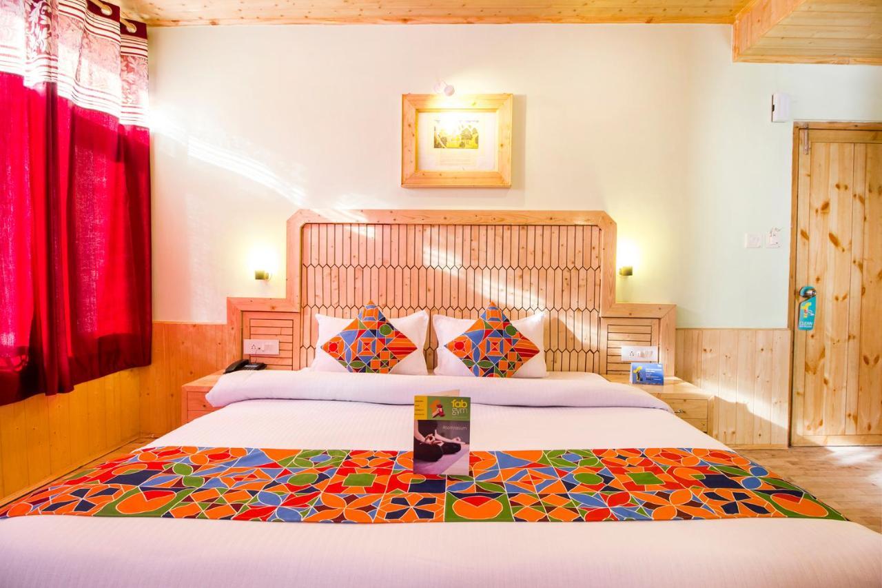 Fabexpress Shami Inn Naggar Road Manali  Exterior photo